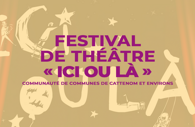 Festival Ici ou L 2025