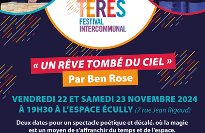 Festival intercommunal Terre de mystre 2024