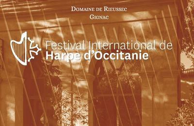 Festival International de Harpe d'Occitanie 2024