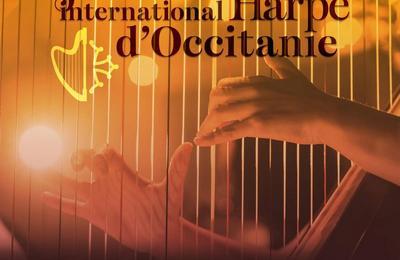 Festival International de Harpe d'Occitanie 2024