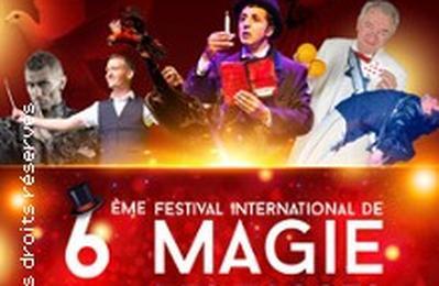 Festival international de magie  des vosges à Thaon les Vosges
