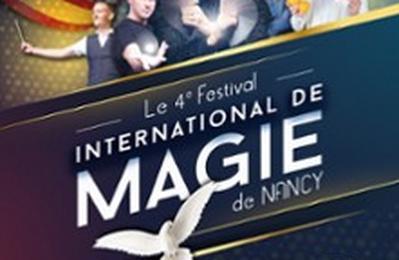 Festival International De Magie  Neuves Maisons