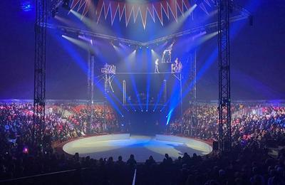 Festival international du cirque des Hauts de France 2025