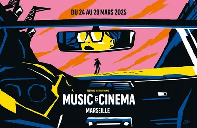 Festival International Music et Cinema Marseille 2025