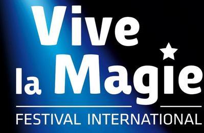 Festival international vive la magie  Caen