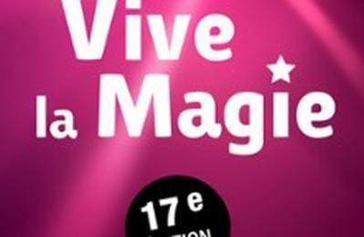Festival International Vive la Magie  Angers
