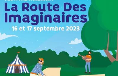 Festival itinérant, La route des imaginaires 2024