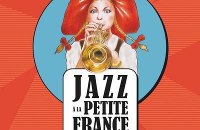 Festival Jazz à la Petite France 2023