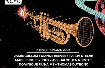 Festival Jazz  Vienne 2025