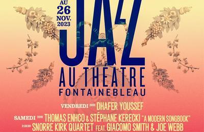 Festival Jazz Au Thtre 2024