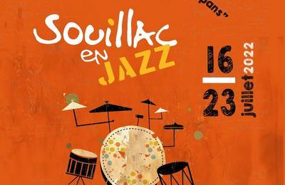 Festival Souillac en Jazz 2024