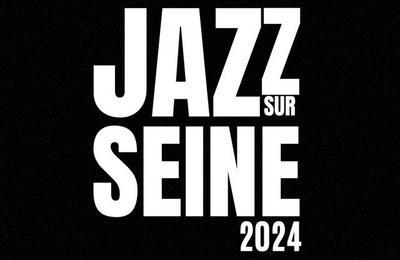 Festival Jazz Sur Seine 2024