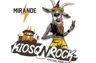 Festival Kiosq'NRock 2025