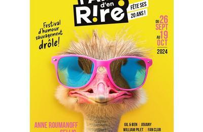 Festival L'Air D'En Rire 2024