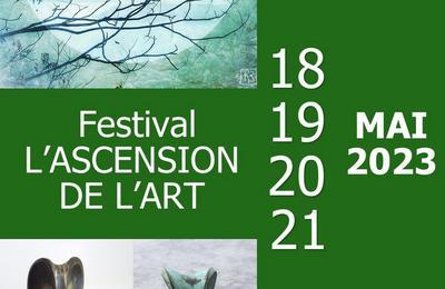 Festival l'ascension de l'art 2024