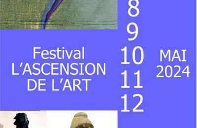 Festival l'ascension de l'art 2025