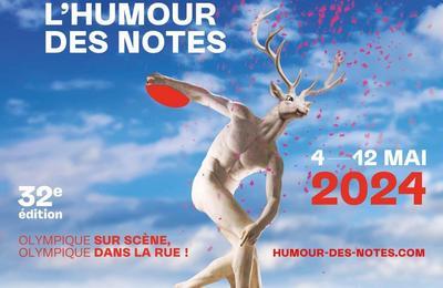 Festival L'Humour des Notes 2025