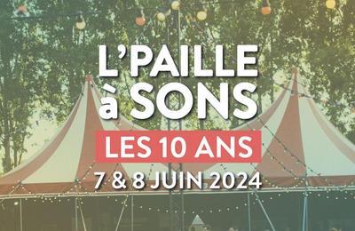 Festival L'Paille  Sons 2024