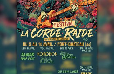 Festival La corde raide 2024