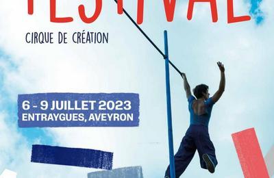 Festival La Grande Confluence 2024 cirque de cration