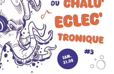 Festival Le Chalu Eclec'tronique 2025