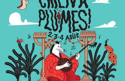 Festival Le Chien  Plumes 2024