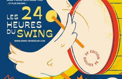 Festival Les 24 Heures du Swing 2025