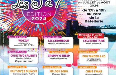 Festival Les 5  7 : Duo Tandem et Co  Montmerle sur Saone