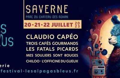 Festival Les Alpagas Bleus 2024