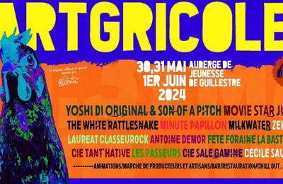 Festival Les Artgricoles 2024