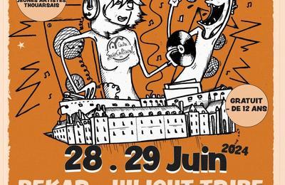 Festival Les Arts'Oss 2024