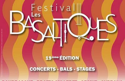 Festival Les Basaltiques 2024