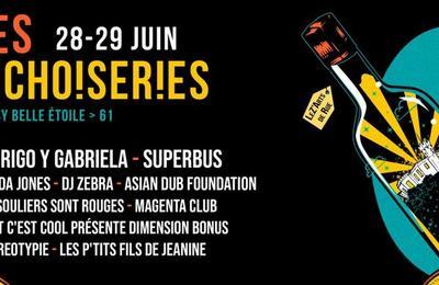 Festival Les Bichoiseries 2024