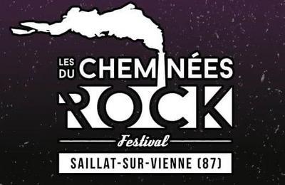 Festival Les Chemines du Rock 2024