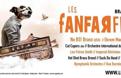 Festival Les Fanfarfelues 2023