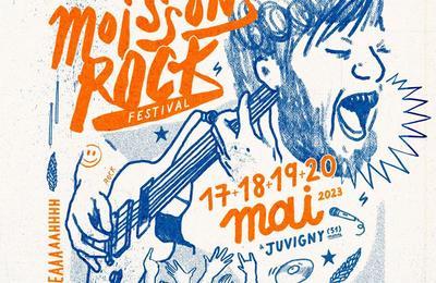 Festival Les Moissons Rock 2024