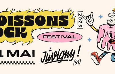 Festival Les Moissons Rock 2025