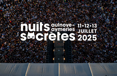 Festival Les Nuits Secrtes 2025
