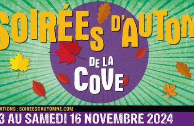 Festival Les Soires d'Automne 2025