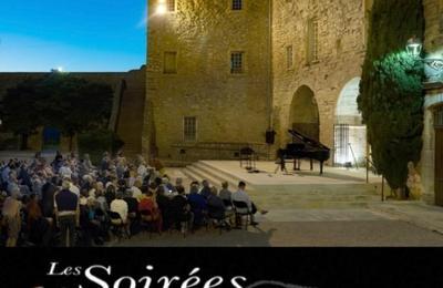 Festival Les Soires Du Castellet 2024
