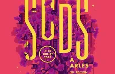 Festival Les Suds 2024