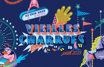 Festival Les Vieilles Charrues 2023