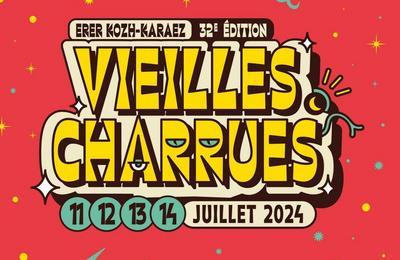 Festival Les Vieilles Charrues 2024