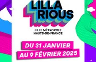 Gala Stand Up  Lille