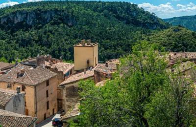 Balades historiques du village  Chateaudouble