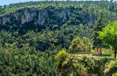 Balades nature dans les Gorges de Chteaudouble