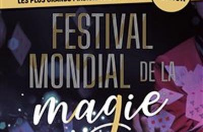 Festival mondial de la magie  Perpignan