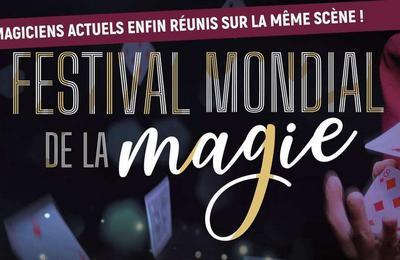 Festival mondial de la magie à Avignon