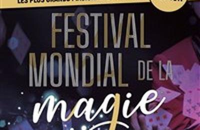 Festival mondial de la magie  Lyon