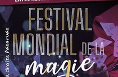 Festival mondial de la magie à Bruguieres